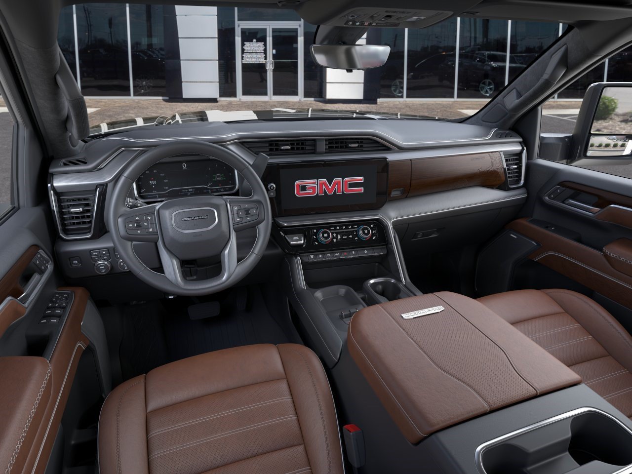 2026 GMC Sierra 2500HD Denali Ultimate - Photo 15