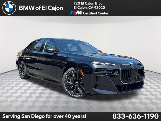 2026 BMW 7 Series