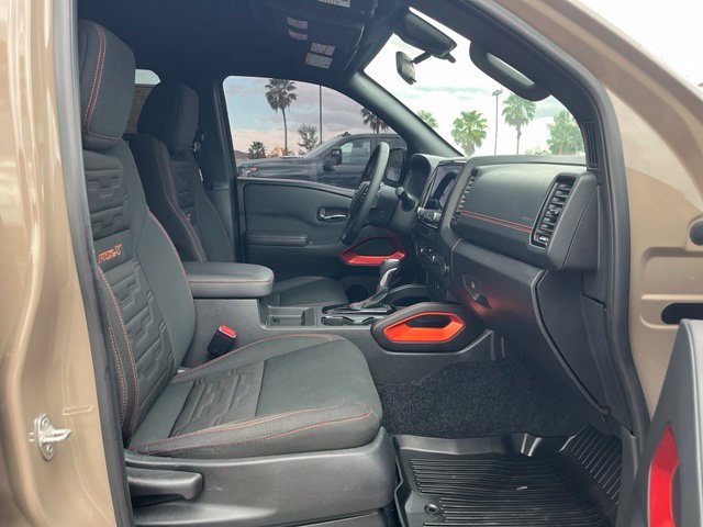 Used 2024 Brown Nissan PRO-X image 21