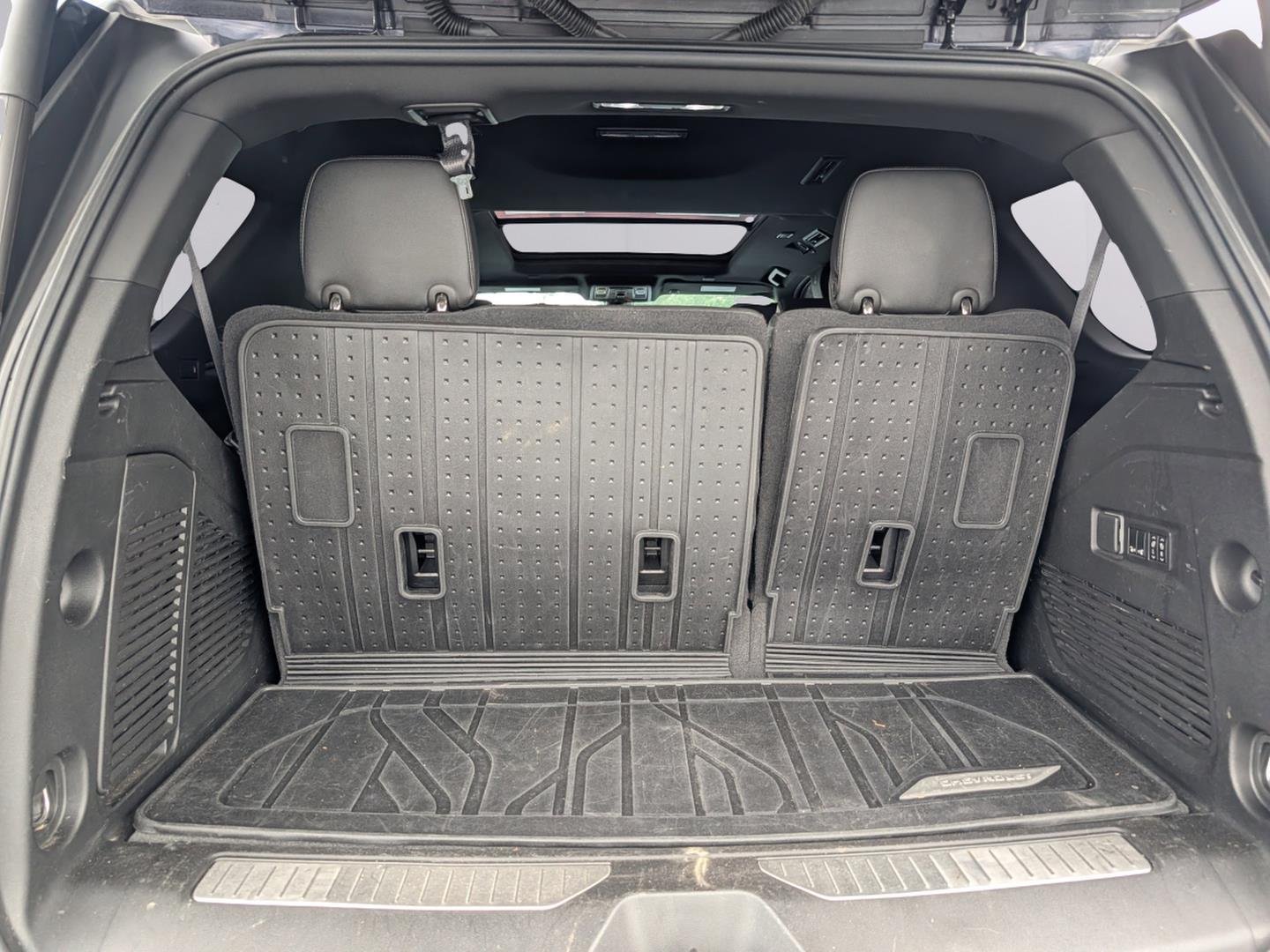 Used 2022 Dark Ash Metallic Chevrolet RST image 33