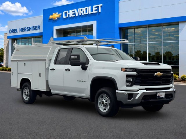 2026 Chevrolet Silverado 2500 HD WT