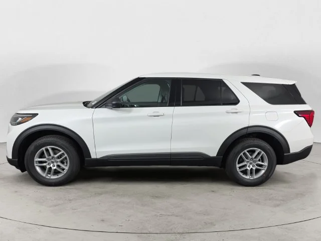 Certified Used 2026 White Metallic Ford Active image 8