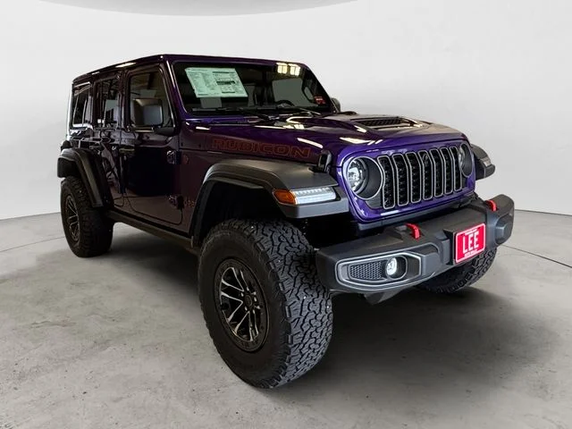 New 2026  Jeep Rubicon image 8