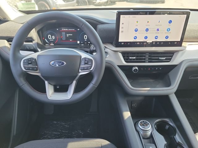 New 2026 Black Ford Active image 4