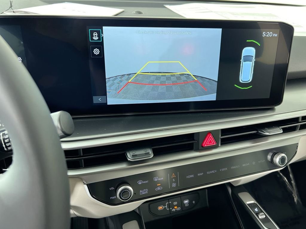 New 2026 Wolf Gray Kia EX image 23