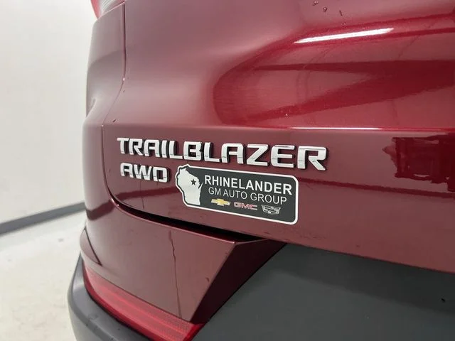 Certified Used 2025 Red Chevrolet LT image 29