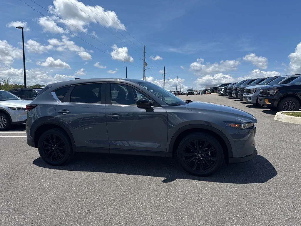 2023 Mazda CX-5 S Carbon Edition Auto AWD's photo