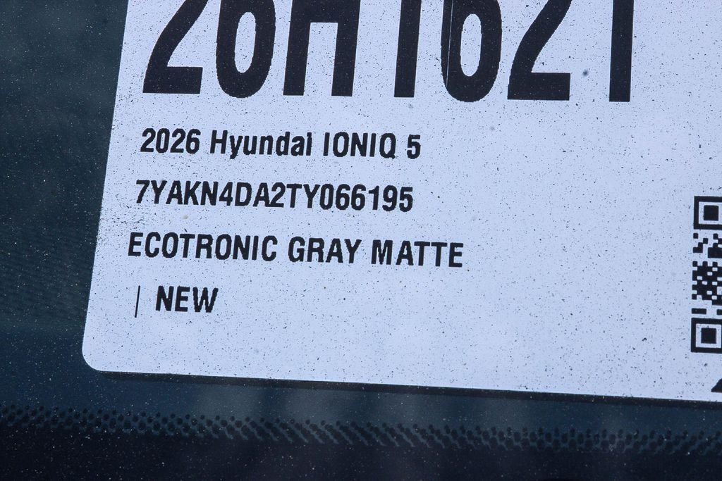 New 2026 Gray Hyundai SEL image 28