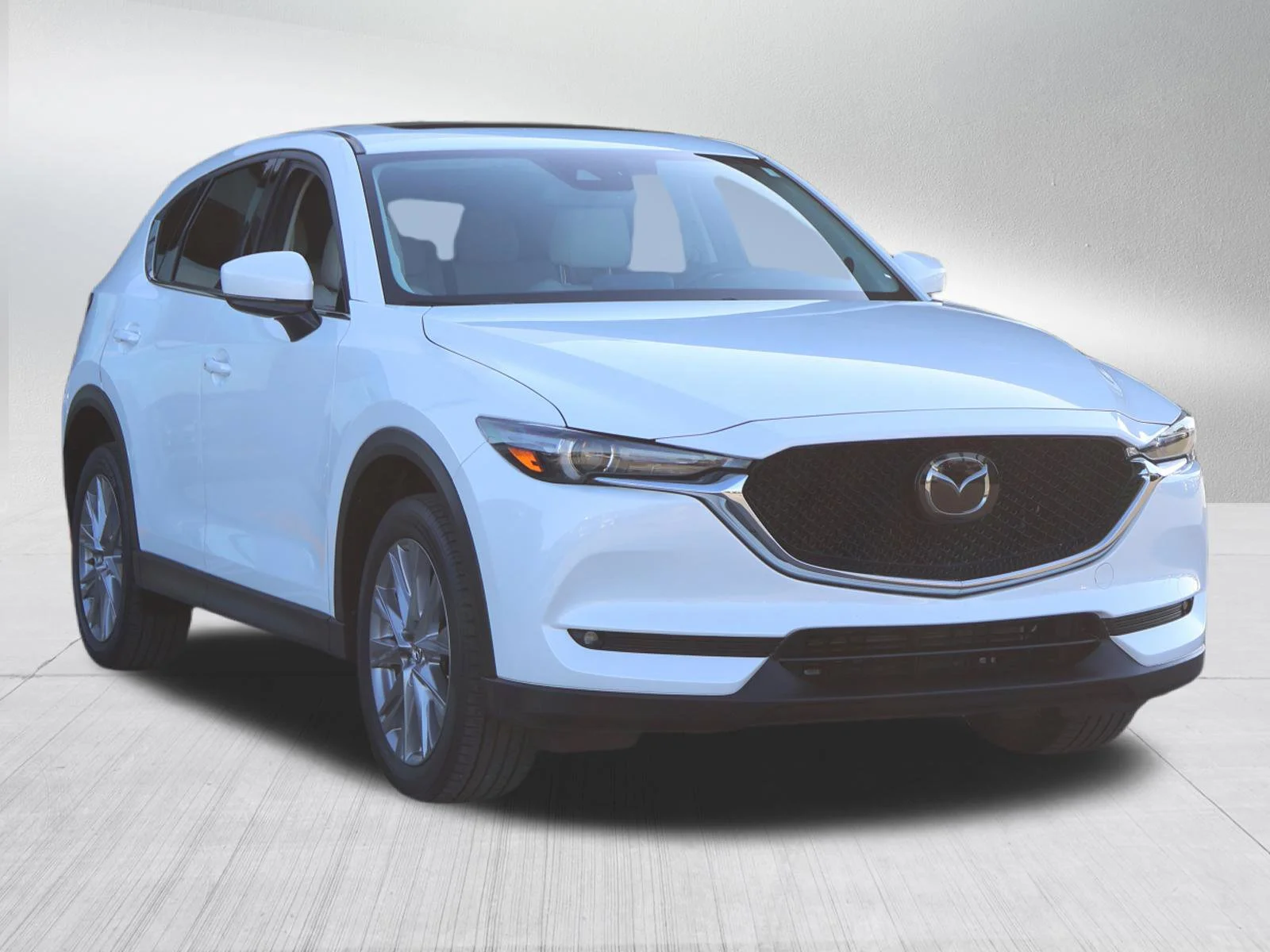 2020 Mazda CX-5 Grand Touring Auto AWD's photo