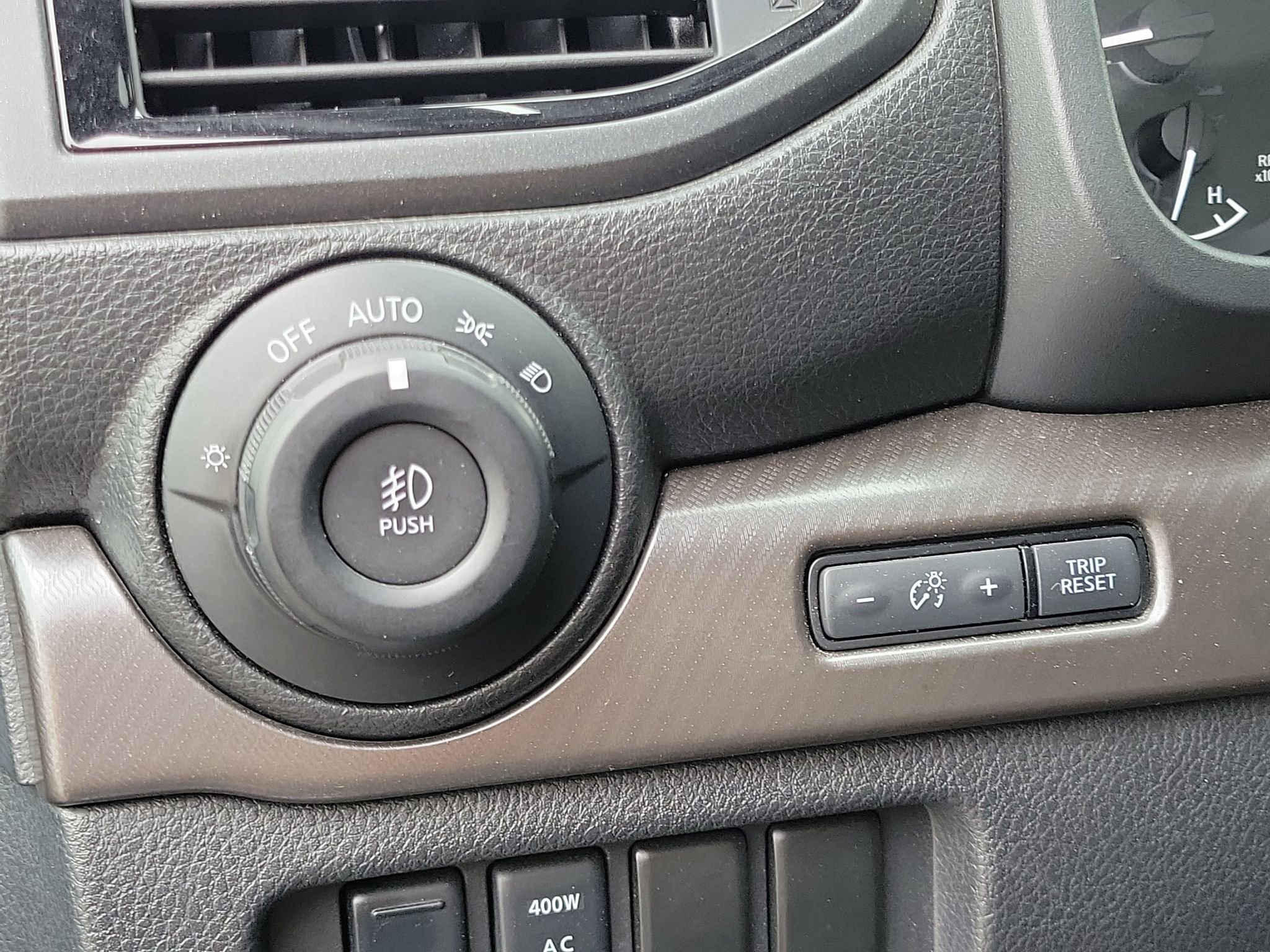 Used 2023 Deep Blue Pearl Nissan PRO-4X image 11