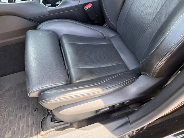 Used 2020 Black Subaru Limited XT image 21