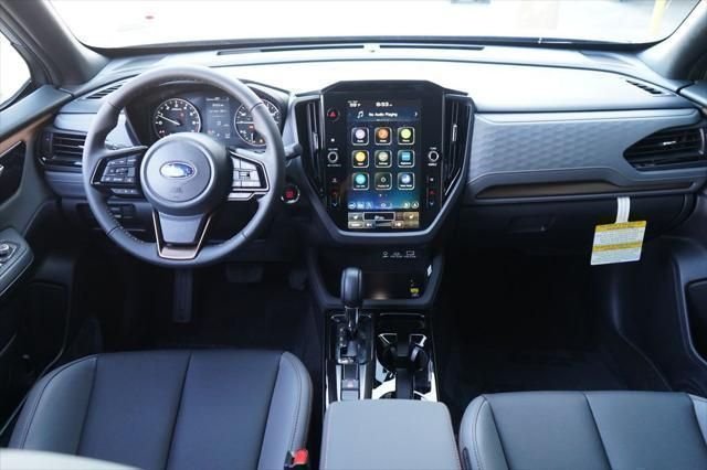 2026 Subaru Forester Sport - Photo 8