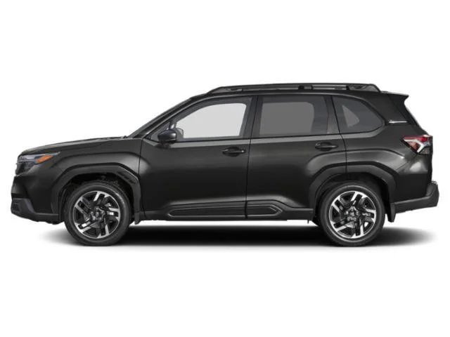 New 2026 CRYSTAL BLACK SILICA Subaru Limited image 3