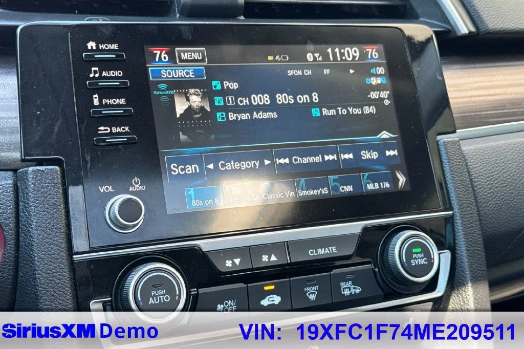 2021 Honda Civic EX-L - Photo 27