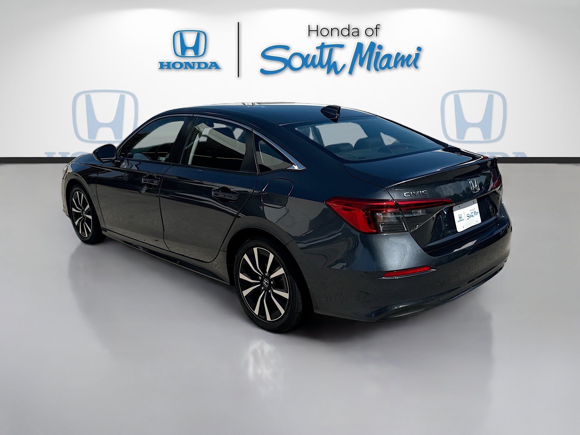 2023 Honda Civic EX - Photo 5