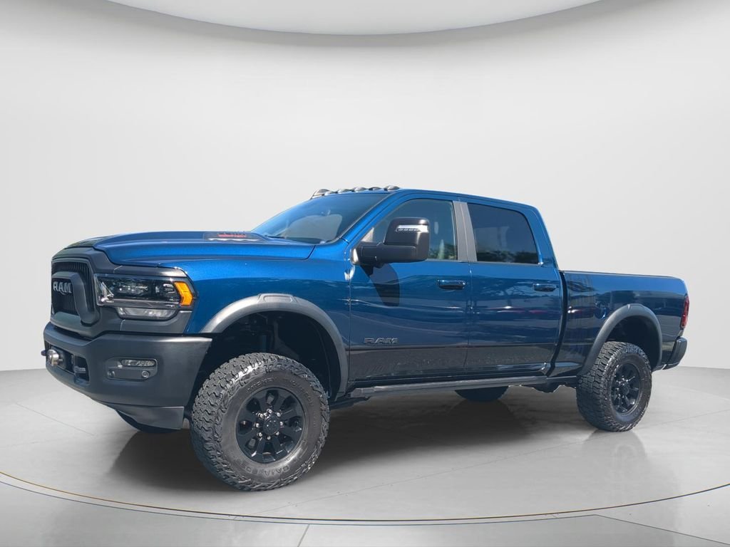 2024 RAM 2500 Power Wagon 4X4 Crew Cab SWB's photo