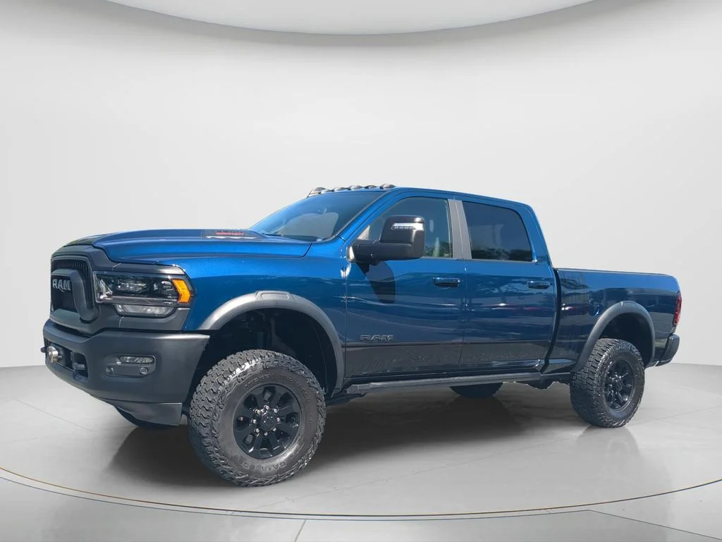 2024 RAM 2500 Power Wagon 4X4 Crew Cab SWB's photo