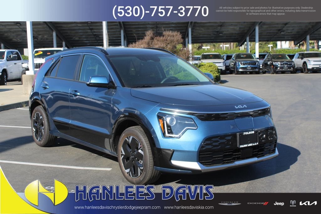 2026 Kia Niro EV Wind photo 4