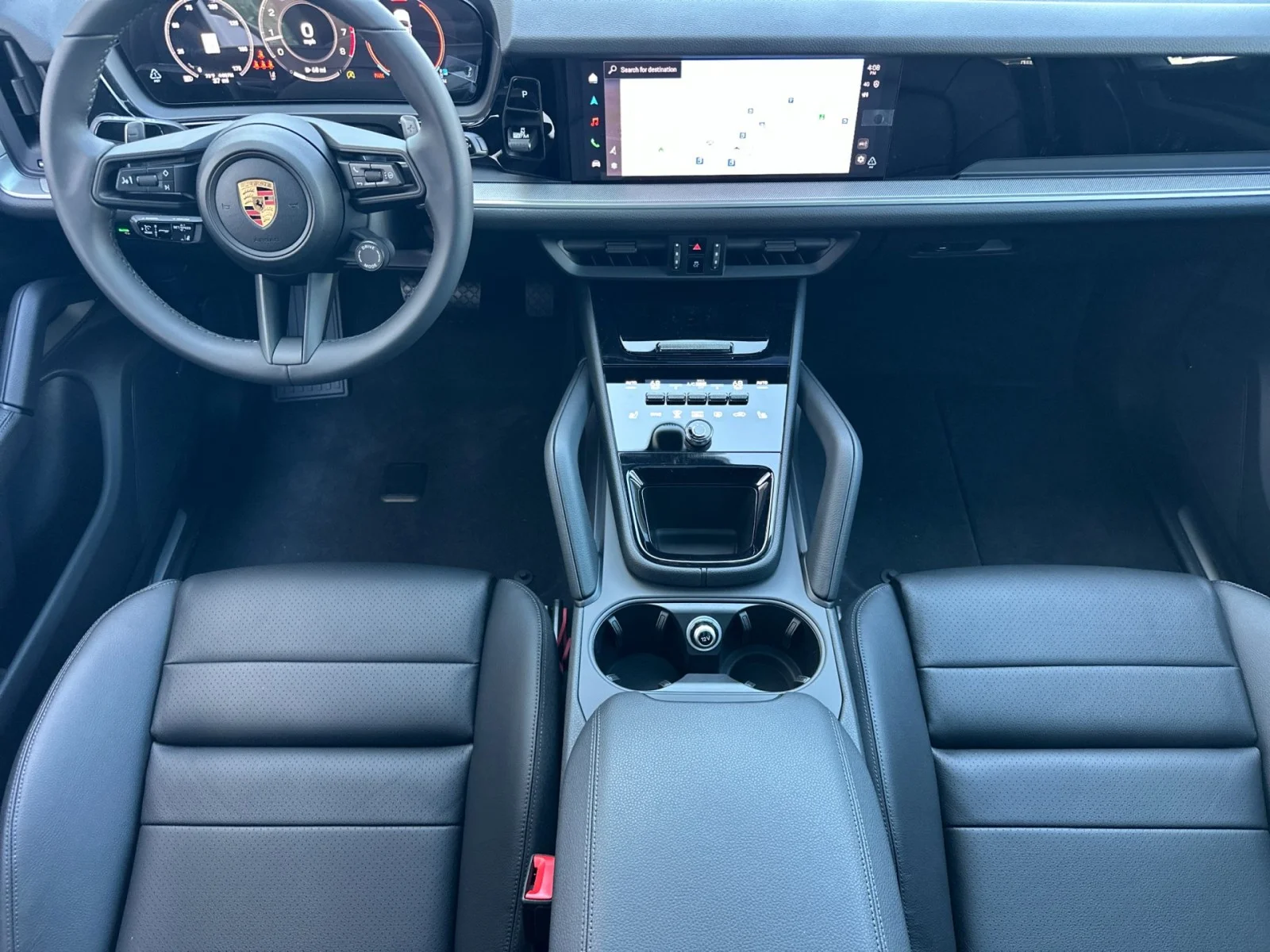 New 2026 White Porsche  image 6