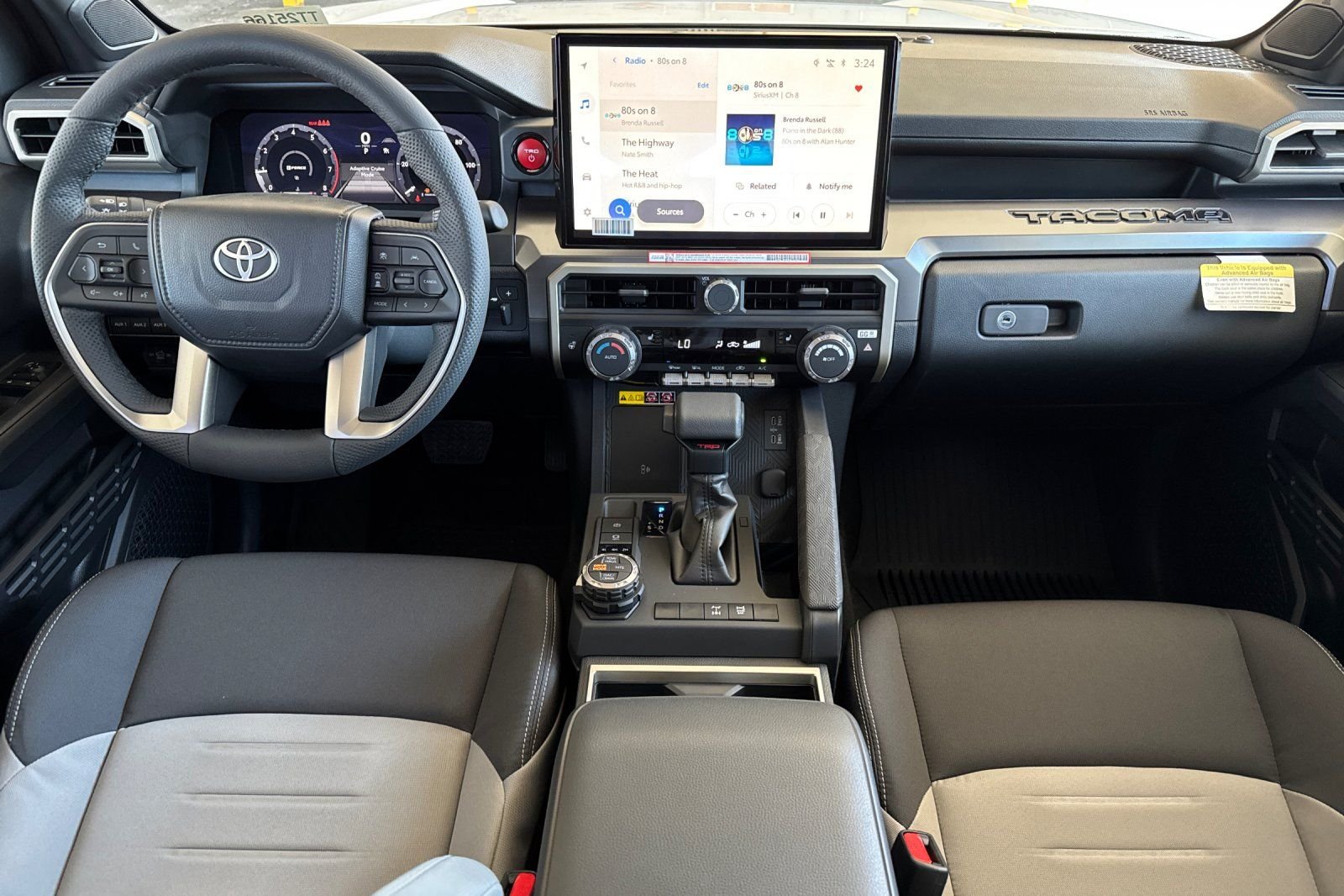 2025 Toyota Tacoma TRD Off Road - Photo 13