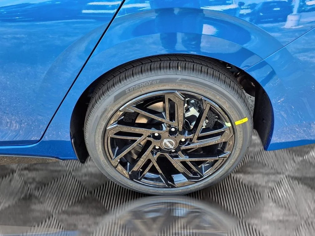 New 2027 Bluestone Pearl / Super Black Two-tone Nissan SR Midnight Edition image 26