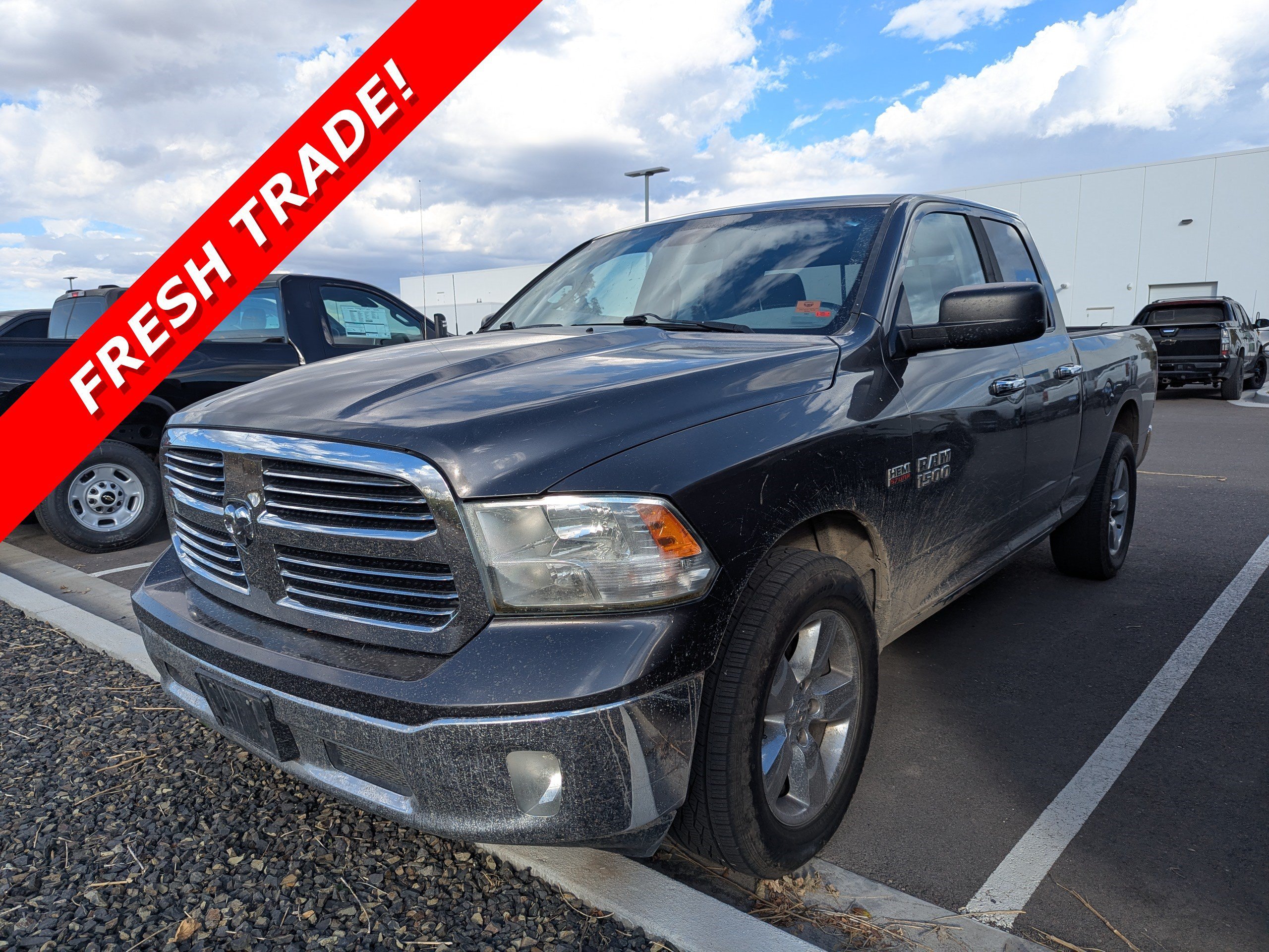 2014 RAM 1500 Pickup