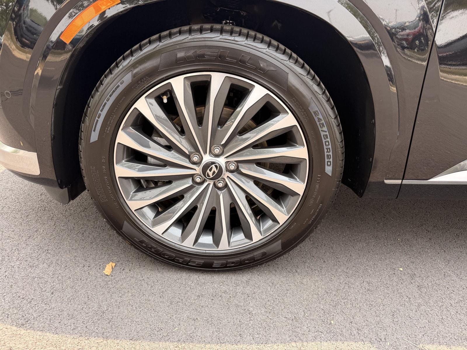 2024 Hyundai Palisade Calligraphy - Photo 9