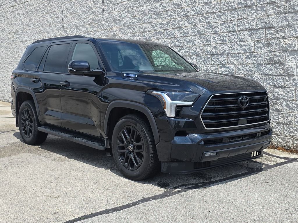 Used 2025  Toyota Limited image 14