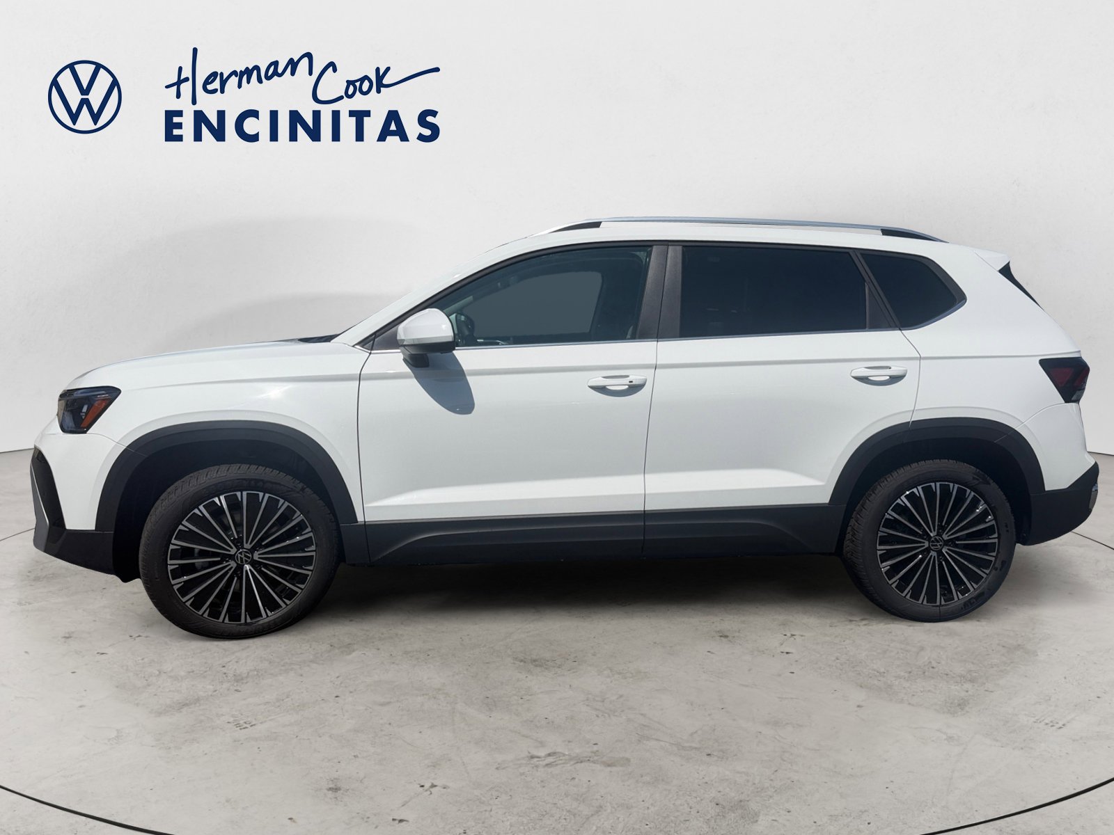 New 2026 White Volkswagen SE image 2
