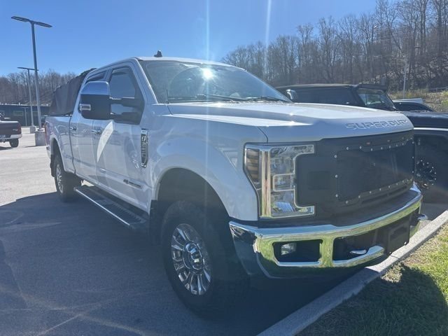 2019 Ford F-250 Super Duty XLT