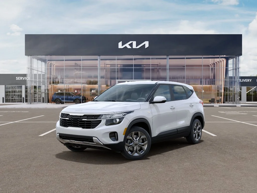 2026 Kia Seltos 2.0 LX AWD's photo