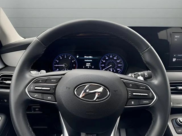 Used 2021 Gray Hyundai SEL image 13