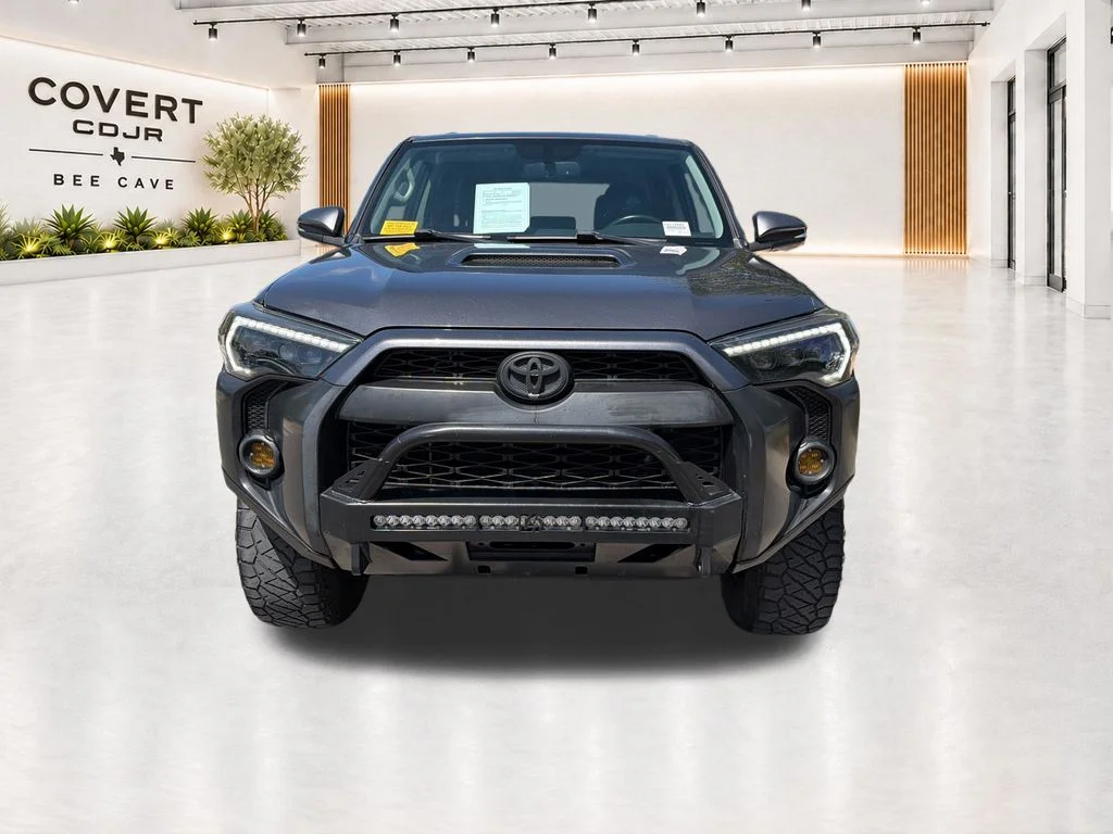Used 2014 Gray Toyota Trail Premium image 3