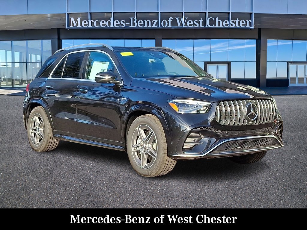 2026 Mercedes-Benz GLE AMG® 53 4MATIC®+ SUV photo 1