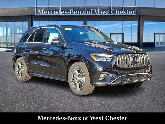 2026 Mercedes-Benz GLE AMG® GLE 53 4MATIC+ SUV