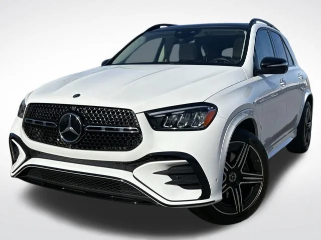 2024 Mercedes-Benz GLE