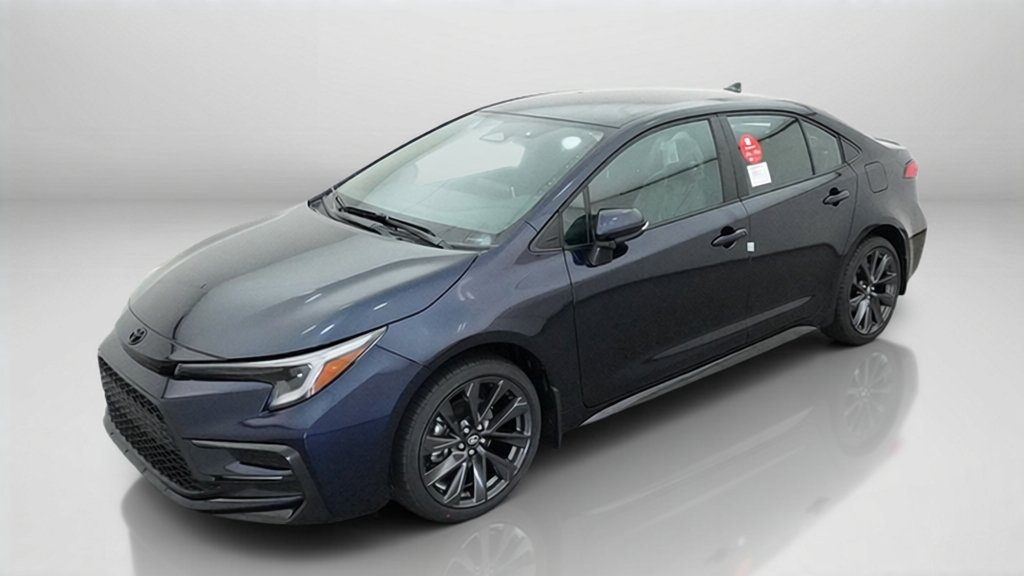 2027 Toyota Corolla SE