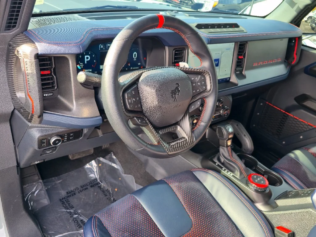 2023 Ford Bronco 4-Door Raptor - Photo 12