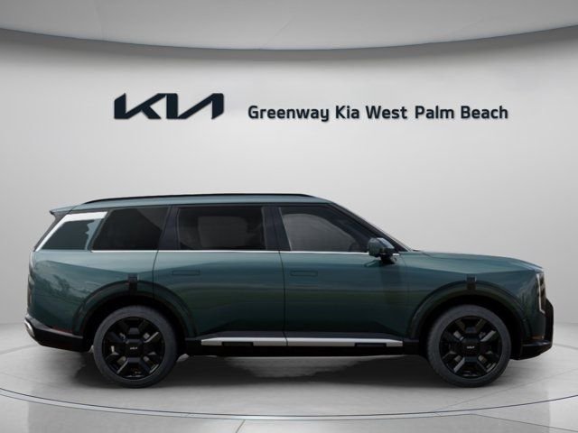 New 2027 Green Kia SX Prestige image 9
