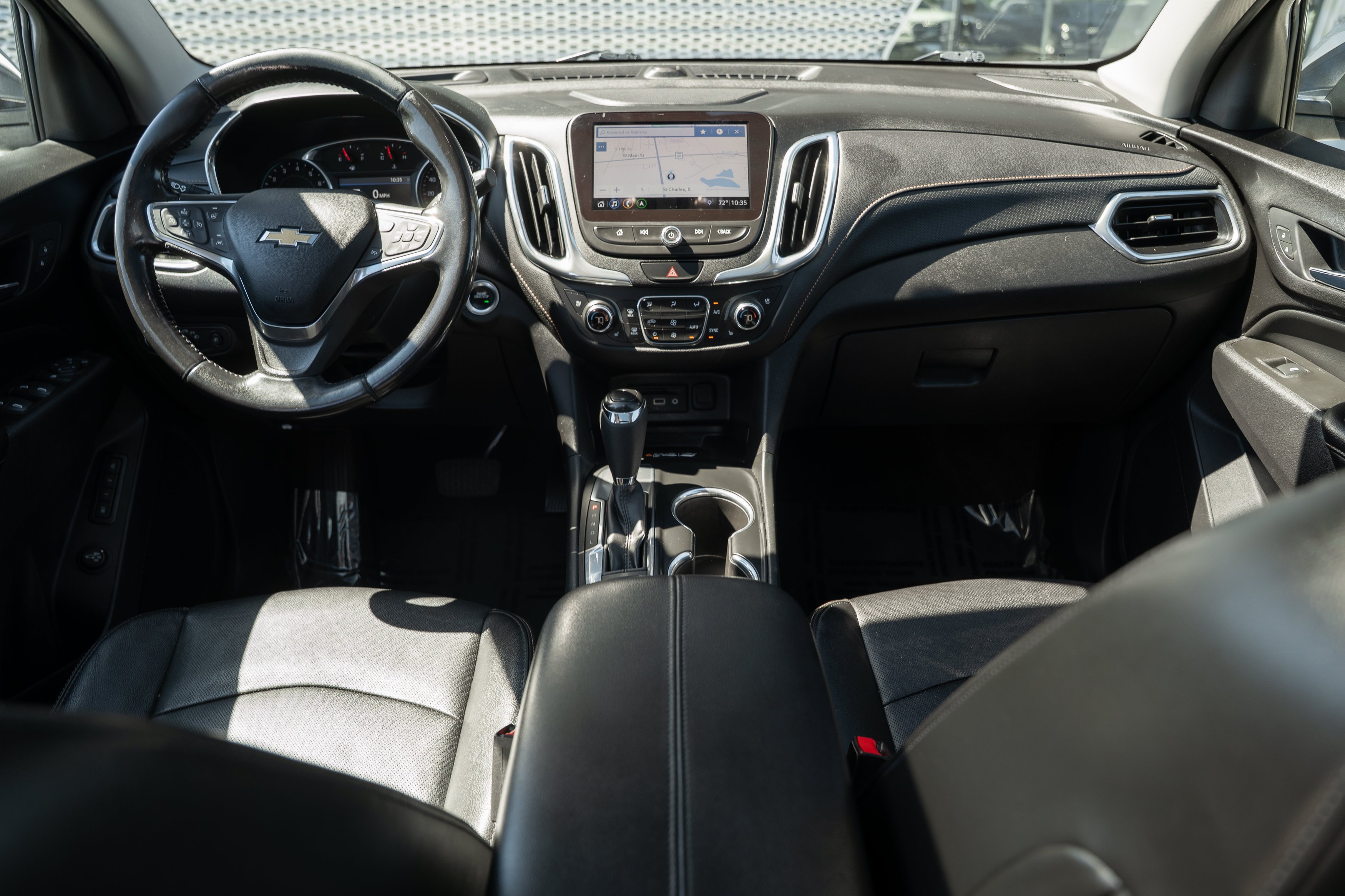 Used 2020 Summit White Chevrolet Premier image 8