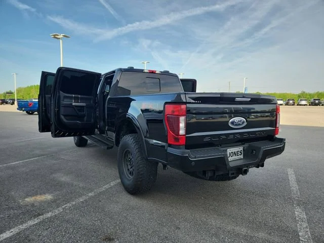 2022 Ford F-250 Super Duty Lariat - Photo 15