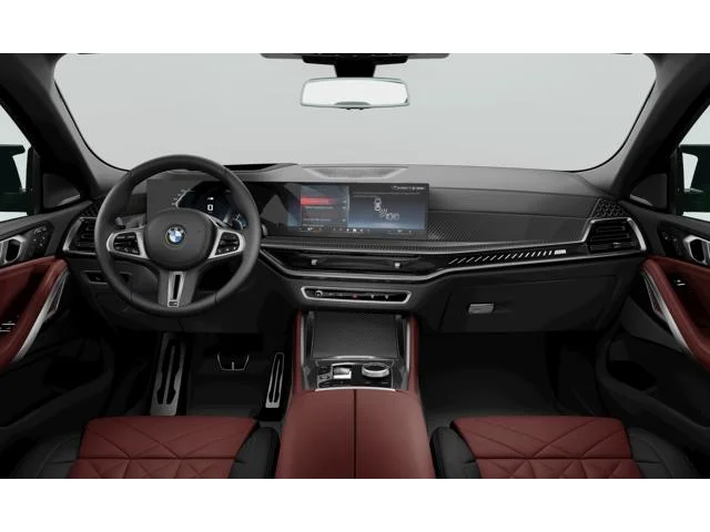 New 2027 Mineral White Metallic BMW  image 7