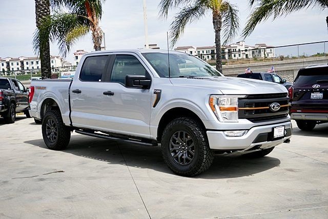 2022 Ford F-150 Tremor
