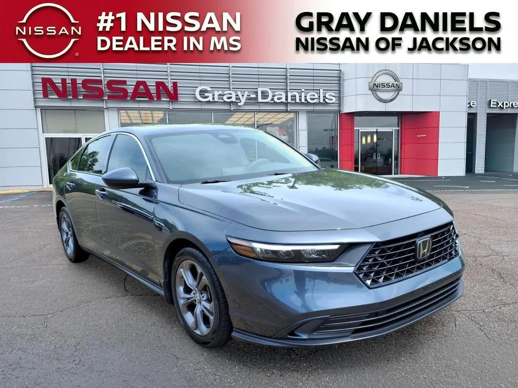 2024 Honda Accord