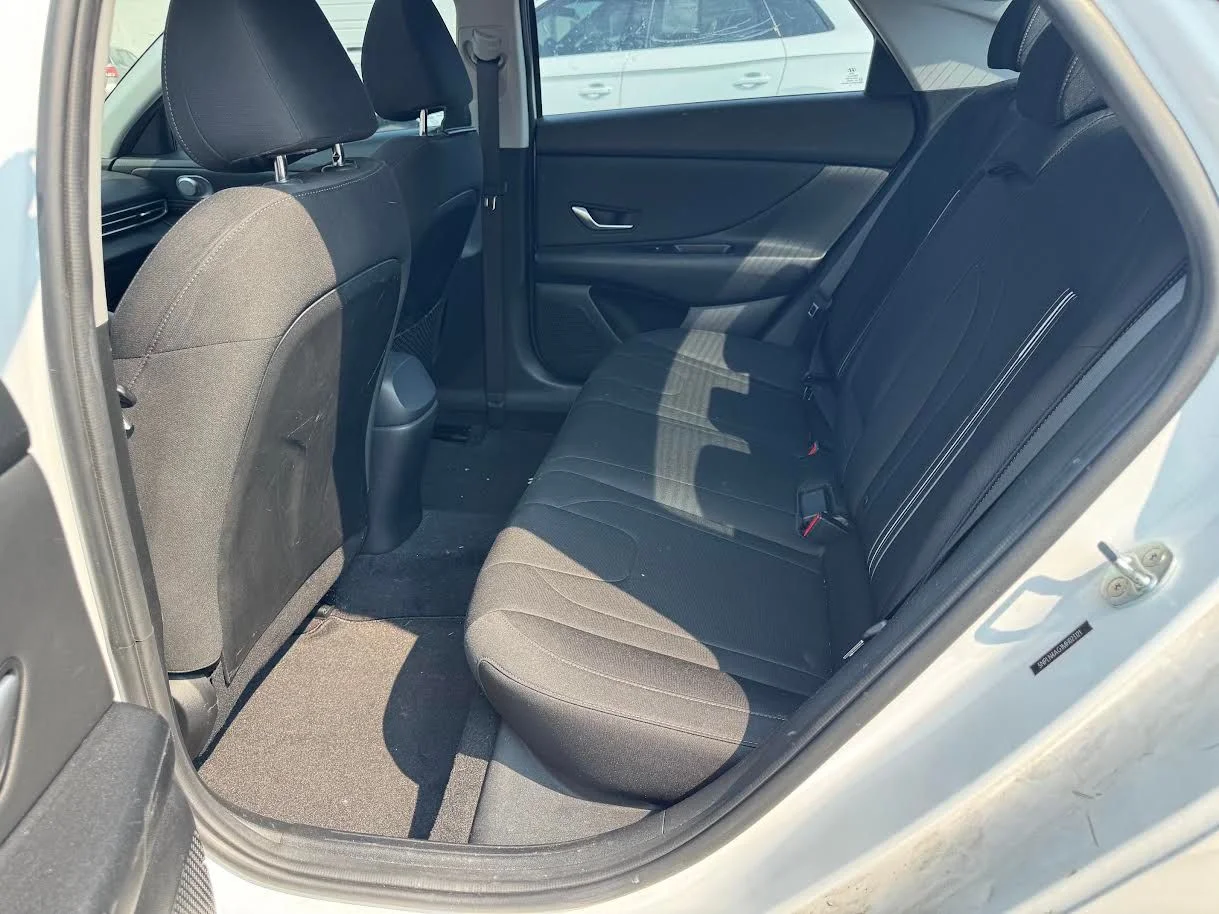 Used 2021 Gray Hyundai SEL image 7
