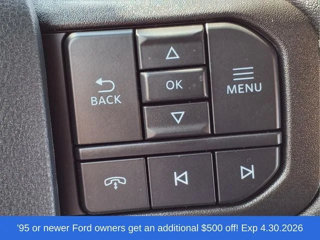 2026 Ford F-250 Super Duty XLT - Photo 40