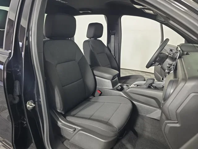 Used 2026 Black Chevrolet WT image 28