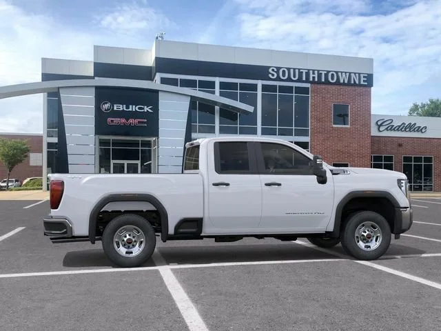 New 2026 Summit White GMC Pro image 5