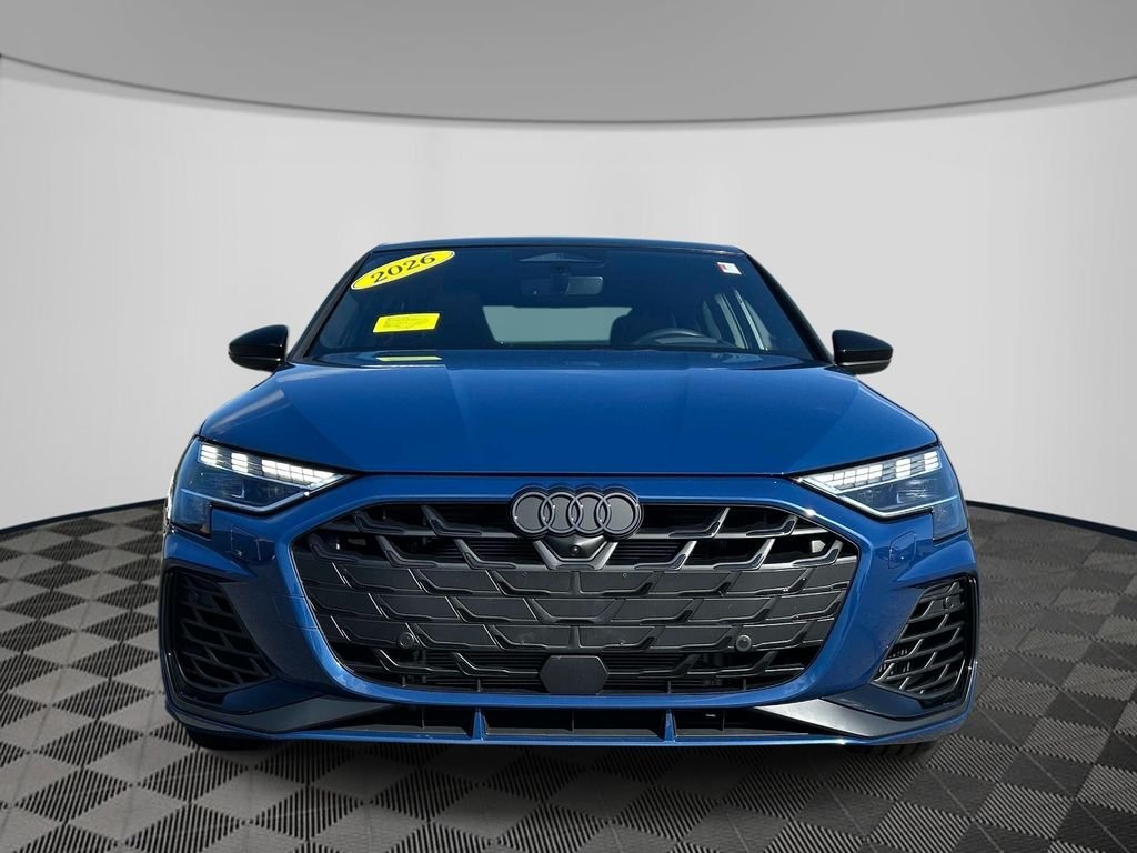 Used 2026 Blue Audi 2.0T image 8