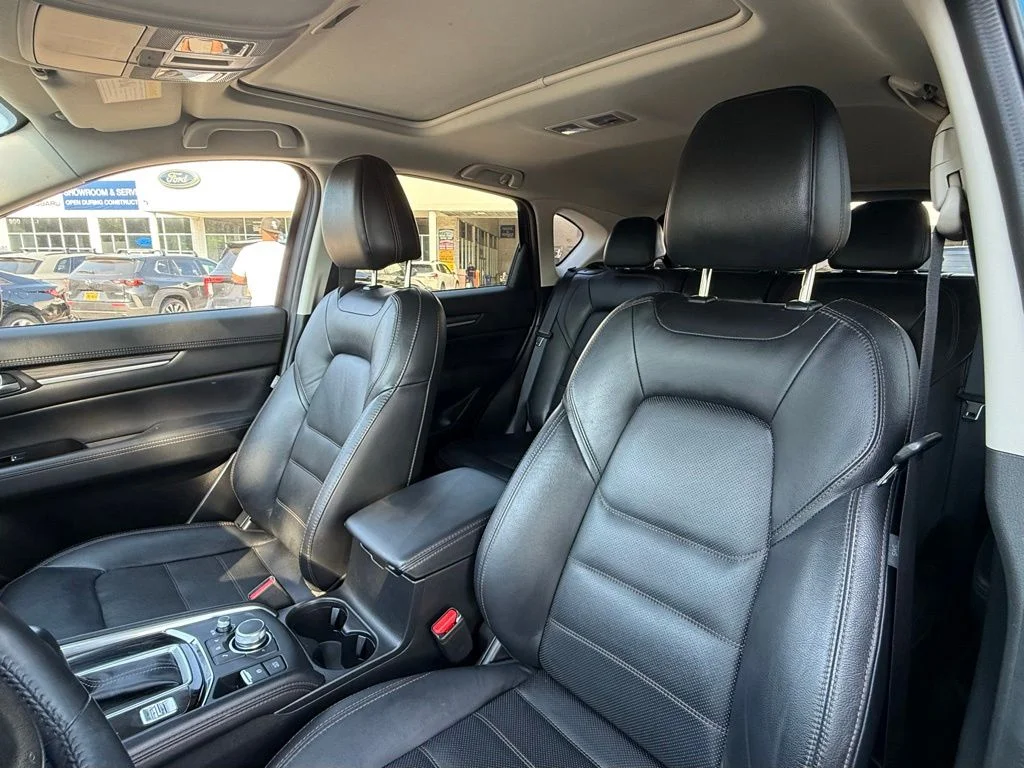 Used 2023 Blue Mazda 2.5 S Premium Package image 23